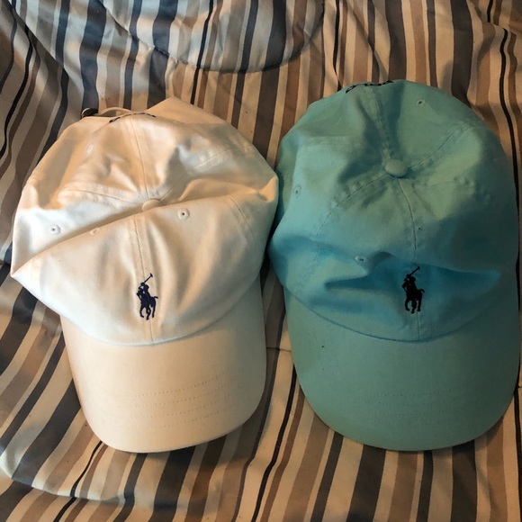 Ralph Lauren Polo Hats - Picture 1 of 2